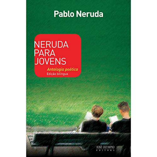 Tamanhos, Medidas e Dimensões do produto Livro - Neruda para Jovens: Antologia Poética (Edição Bilíngue)