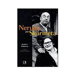 Tamanhos, Medidas e Dimensões do produto Livro - Neruda por Skármeta