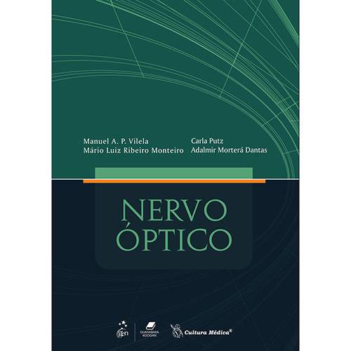 Tamanhos, Medidas e Dimensões do produto Livro - Nervo Óptico