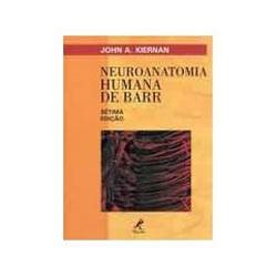 Tamanhos, Medidas e Dimensões do produto Livro - Neuroanatomia Humana de Barr