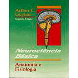 Tamanhos, Medidas e Dimensões do produto Livro - Neurociência Básica: Anatomia e Fisiologia