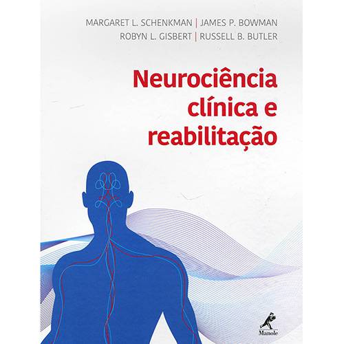 Tamanhos, Medidas e Dimensões do produto Livro - Neurociência Clínica e Reabilitação