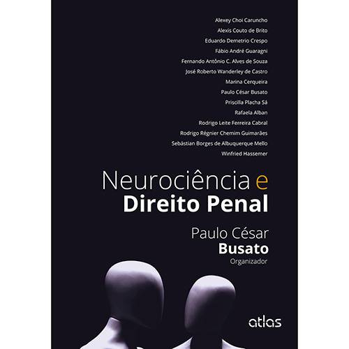 Tamanhos, Medidas e Dimensões do produto Livro - Neurociência e Direito Penal
