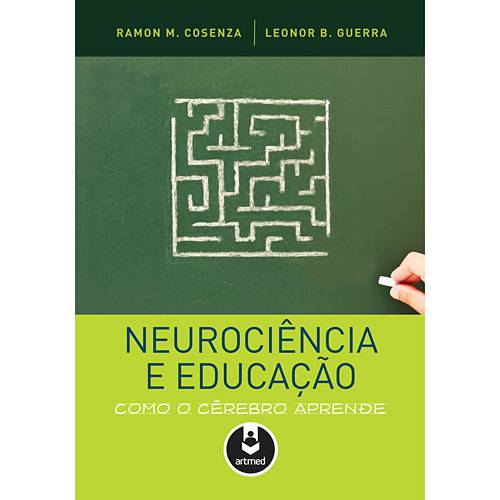 Tamanhos, Medidas e Dimensões do produto Livro - Neurociência e Educação - Como o Cérebro Aprende