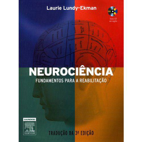 Tamanhos, Medidas e Dimensões do produto Livro - Neurociência: Fundamentos para a Reabilitação