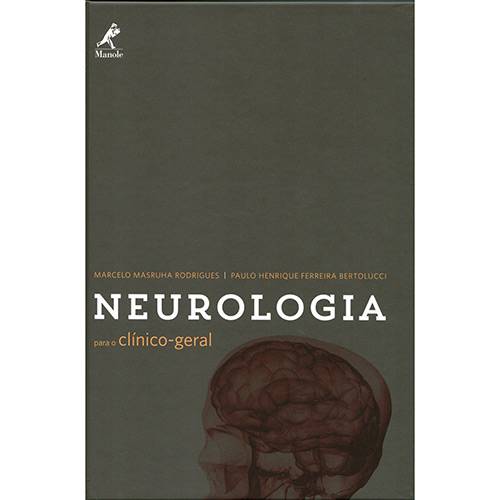 Tamanhos, Medidas e Dimensões do produto Livro - Neurologia para o Clínico Geral