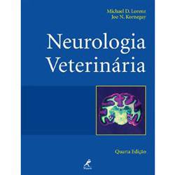Tamanhos, Medidas e Dimensões do produto Livro - Neurologia Veterinária ? 4ª Edição