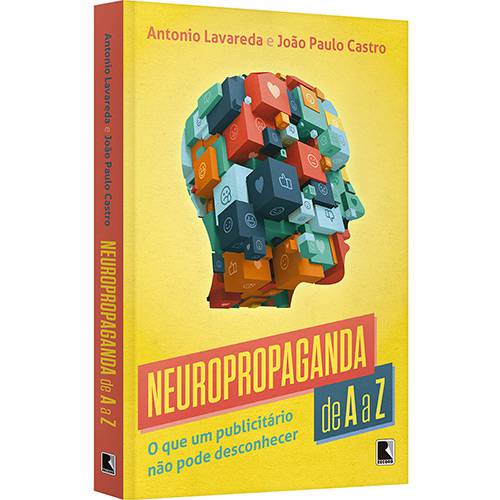 Tamanhos, Medidas e Dimensões do produto Livro - Neuropropaganda de a A Z