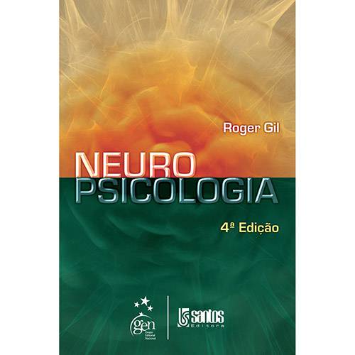 Tamanhos, Medidas e Dimensões do produto Livro - Neuropsicologia