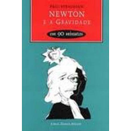 Tamanhos, Medidas e Dimensões do produto Livro - Newton e a Gravidade em 90 Minutos