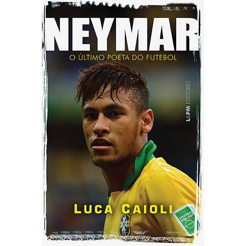 Tamanhos, Medidas e Dimensões do produto Livro - Neymar