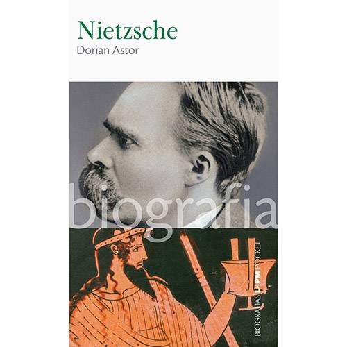 Tamanhos, Medidas e Dimensões do produto Livro - Nietzsche: Biografia