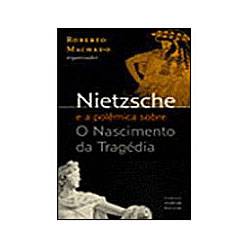 Tamanhos, Medidas e Dimensões do produto Livro - Nietzsche e a Polêmica Sobre o Nascimenteo da Tragédia