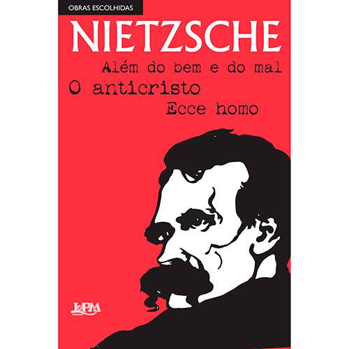 Tamanhos, Medidas e Dimensões do produto Livro - Nietzsche: Obras Escolhidas