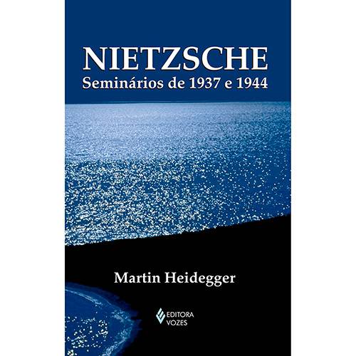 Tamanhos, Medidas e Dimensões do produto Livro - Nietzsche: Seminários de 1937 e 1944