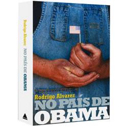 Tamanhos, Medidas e Dimensões do produto Livro - no País de Obama
