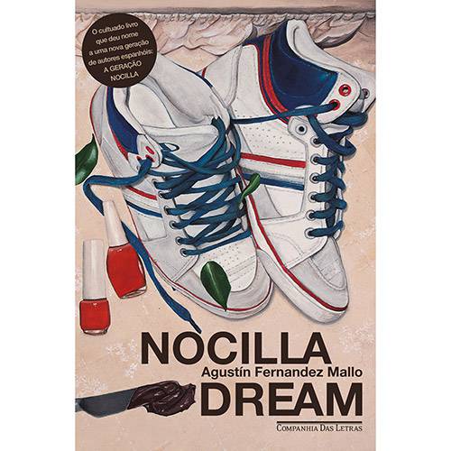 Tamanhos, Medidas e Dimensões do produto Livro - Nocilla Dream