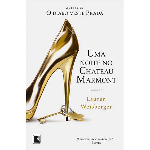 Tamanhos, Medidas e Dimensões do produto Livro - Noite no Chateau Marmont, uma