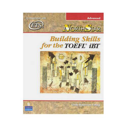 Tamanhos, Medidas e Dimensões do produto Livro - Northstar Advanced Toefl Ibt Sb With-Cd: Building Skills For The Toefl Ibt