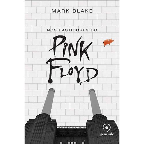 Tamanhos, Medidas e Dimensões do produto Livro - Nos Bastidores do Pink Floyd