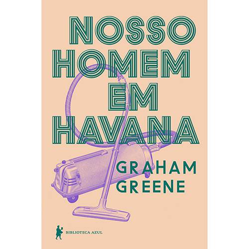 Tamanhos, Medidas e Dimensões do produto Livro - Nosso Homem em Havana