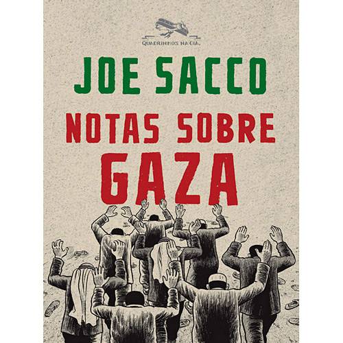 Tamanhos, Medidas e Dimensões do produto Livro - Notas Sobre Gaza