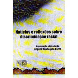 Tamanhos, Medidas e Dimensões do produto Livro - Notícias e Reflexões Sobre Discriminação Racial