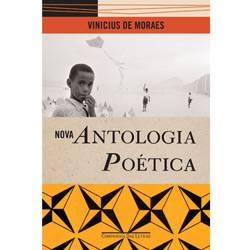 Tamanhos, Medidas e Dimensões do produto Livro - Nova Antologia Poética