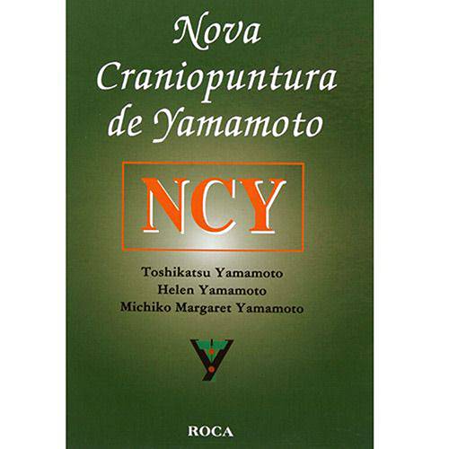 Tamanhos, Medidas e Dimensões do produto Livro - Nova Craniopuntura de Yamamoto - NCY