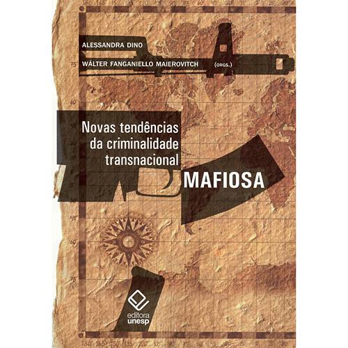Tamanhos, Medidas e Dimensões do produto Livro - Novas Tendências da Criminalidade Transnacional Mafiosa