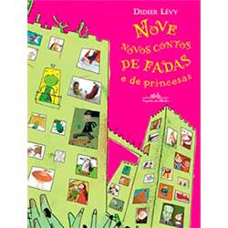 Tamanhos, Medidas e Dimensões do produto Livro - Nove Novos Contos de Fadas e de Princesas