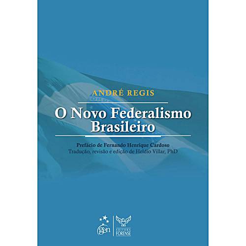 Tamanhos, Medidas e Dimensões do produto Livro - Novo Federalismo Brasileiro, o