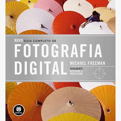 Tamanhos, Medidas e Dimensões do produto Livro - Novo Guia Completo de Fotografia Digital