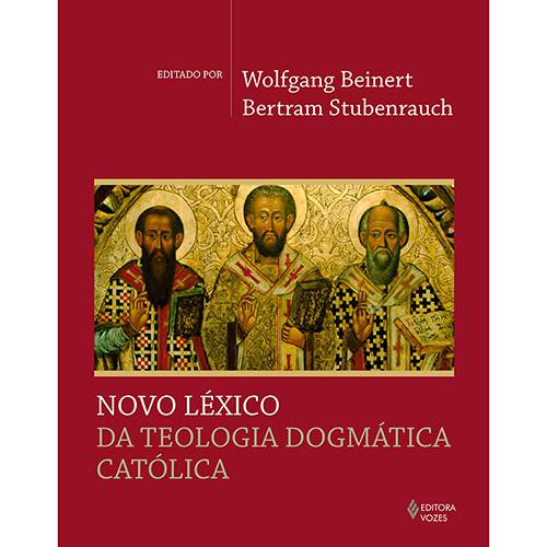 Tamanhos, Medidas e Dimensões do produto Livro - Novo Léxico da Teologia Dogmática Católica