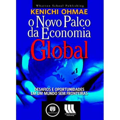 Tamanhos, Medidas e Dimensões do produto Livro - Novo Palco da Economia Global, o