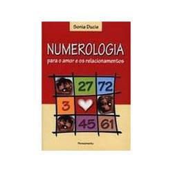 Tamanhos, Medidas e Dimensões do produto Livro - Numerologia para o Amor e os Relacionamentos