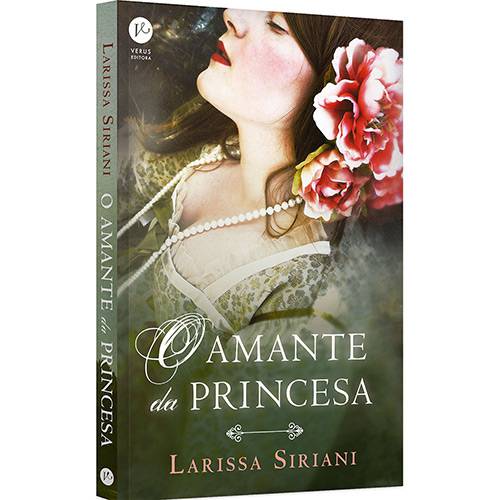 Tamanhos, Medidas e Dimensões do produto Livro - o Amante da Princesa
