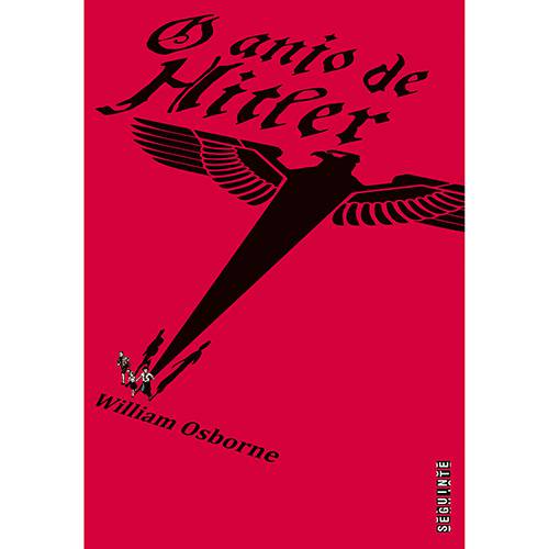 Tamanhos, Medidas e Dimensões do produto Livro - o Anjo de Hitler