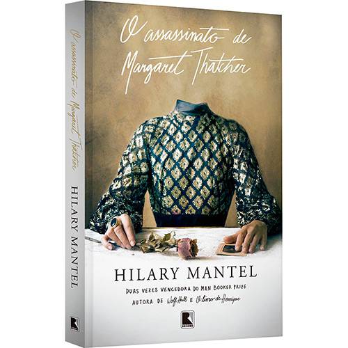 Tamanhos, Medidas e Dimensões do produto Livro - o Assassinato de Margaret Thatcher