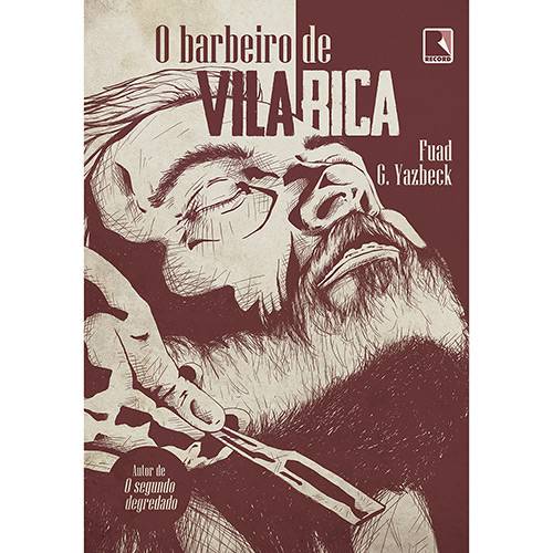 Tamanhos, Medidas e Dimensões do produto Livro - o Barbeiro de Vila Rica
