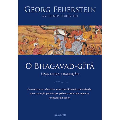 Tamanhos, Medidas e Dimensões do produto Livro - o Bhagavad-gita: uma Nova Tradução