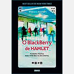 Tamanhos, Medidas e Dimensões do produto Livro - o Blackberry de Hamlet