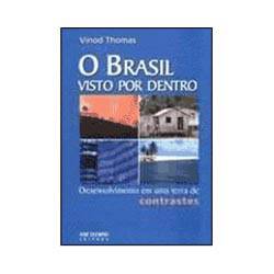 Tamanhos, Medidas e Dimensões do produto Livro - o Brasil Visto por Dentro - Desenvolvimento de uma Terra
