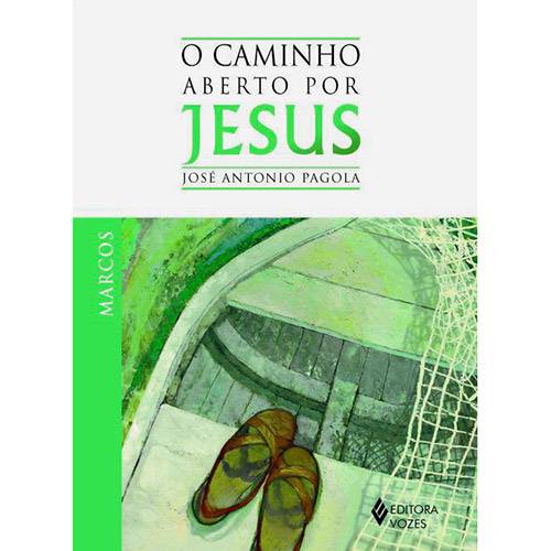 Tamanhos, Medidas e Dimensões do produto Livro - o Caminho Aberto por Jesus