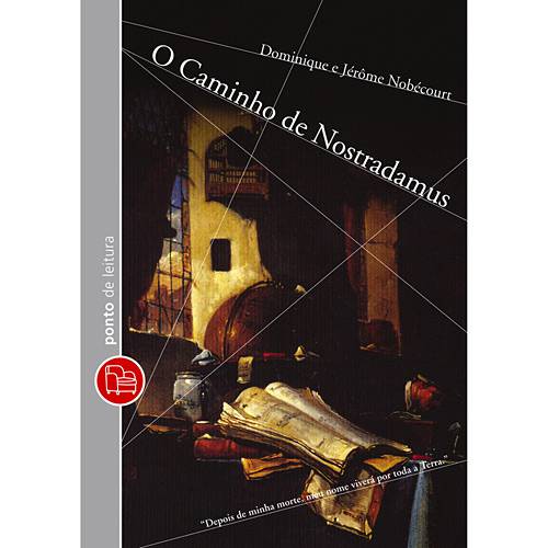Tamanhos, Medidas e Dimensões do produto Livro - o Caminho de Nostradamus Edição de Bolso
