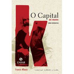 Tamanhos, Medidas e Dimensões do produto Livro - o Capital de Marx