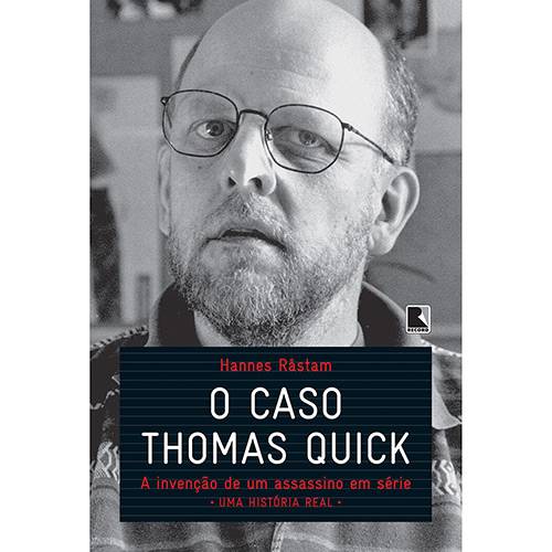 Tamanhos, Medidas e Dimensões do produto Livro - o Caso Thomas Quick: a Invenção de um Assassino em Série