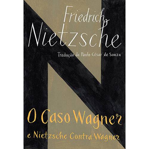 Tamanhos, Medidas e Dimensões do produto Livro - o Caso Wagner e Nietzsche Contra Wagner