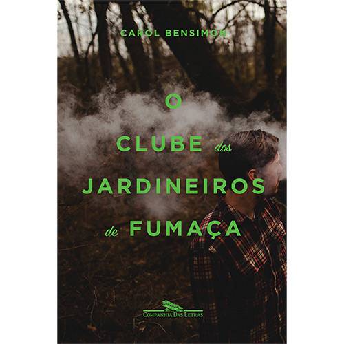 Tamanhos, Medidas e Dimensões do produto Livro - o Clube dos Jardineiros de Fumaça