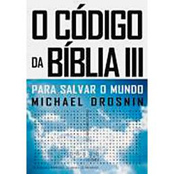 Tamanhos, Medidas e Dimensões do produto Livro - o Código da Bíblia III: para Salvar o Mundo